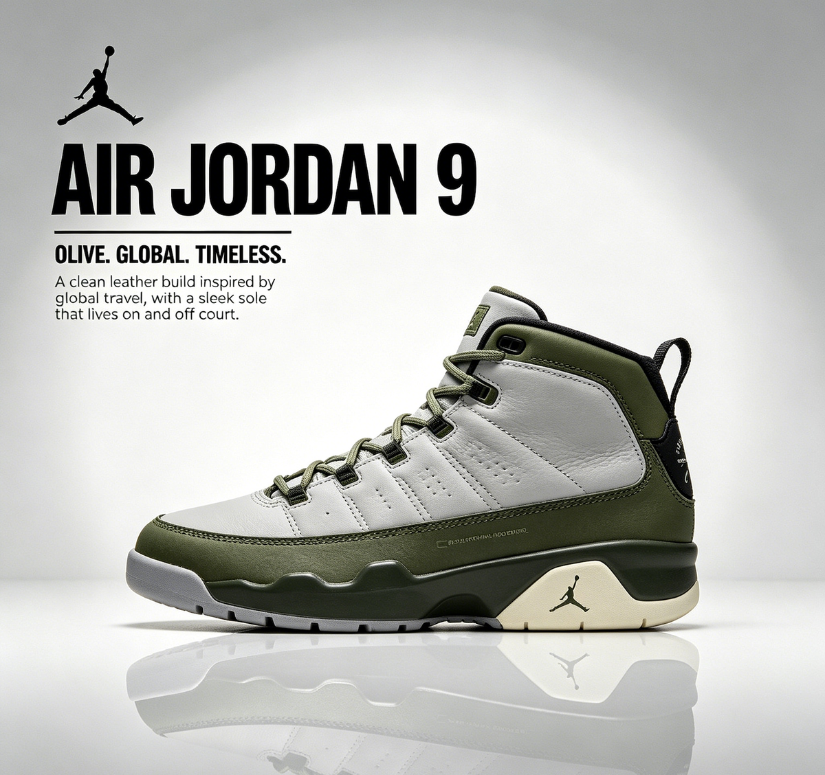 Air Jordan 9
