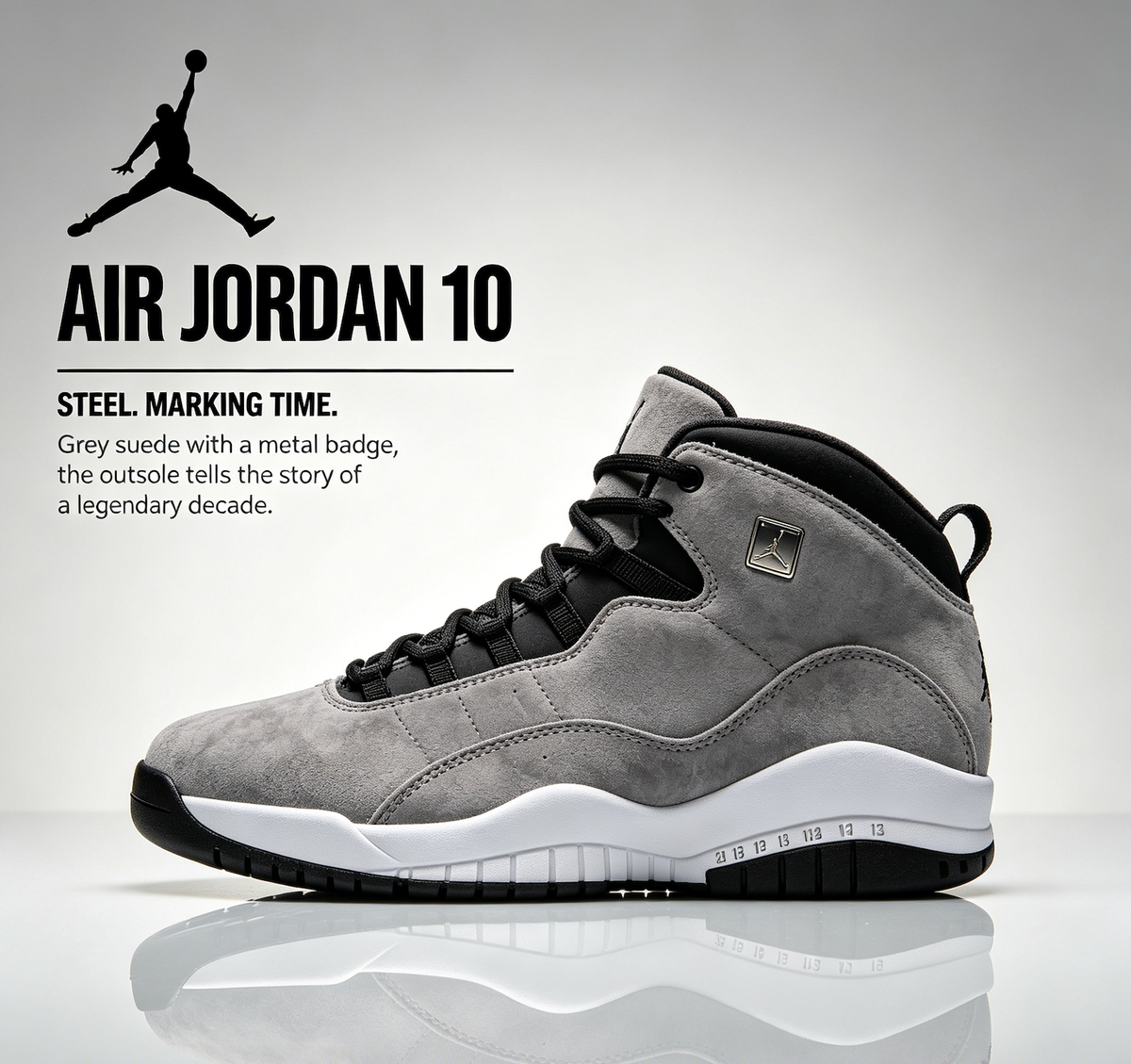 Air Jordan 10
