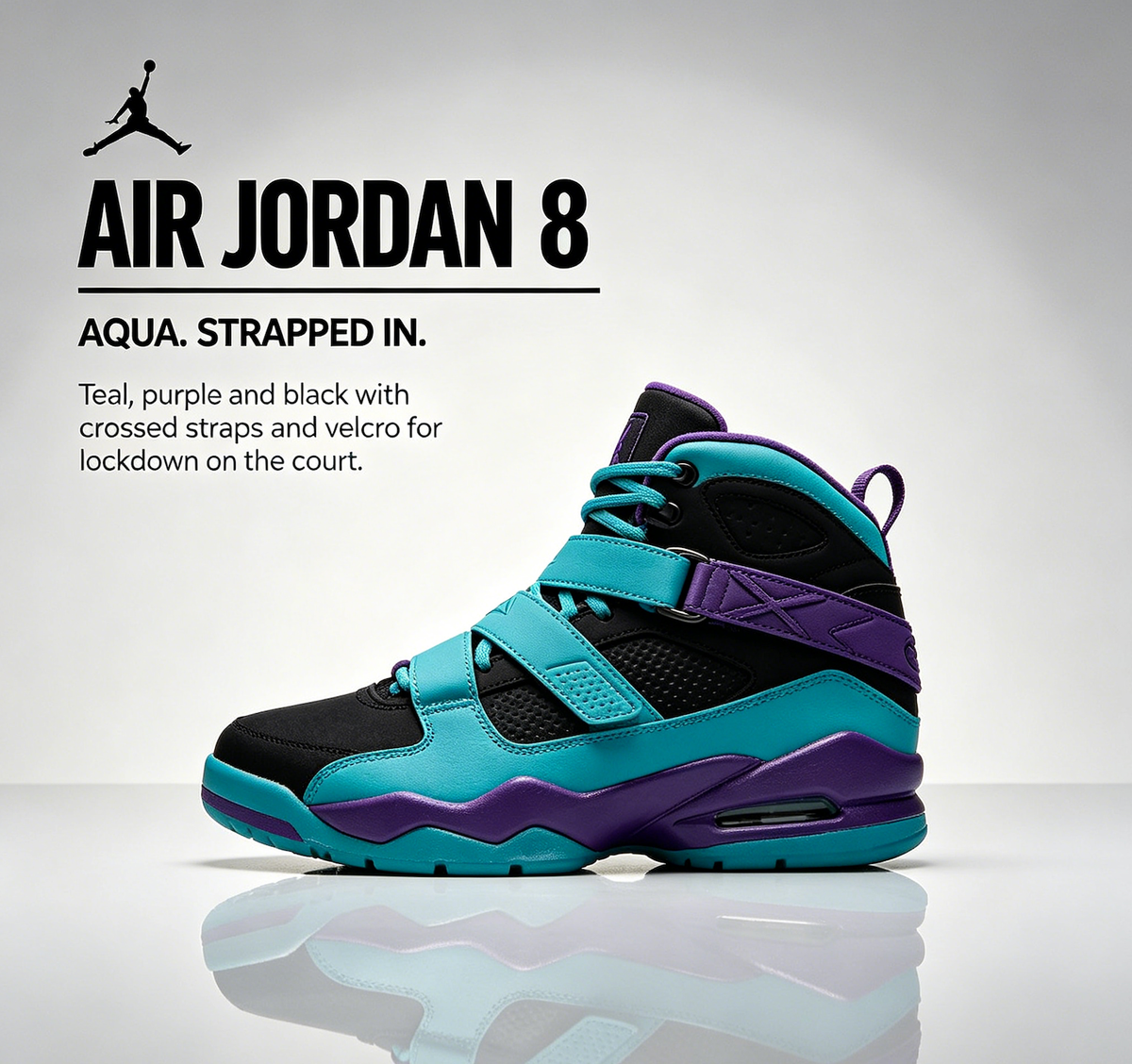 Air Jordan 8