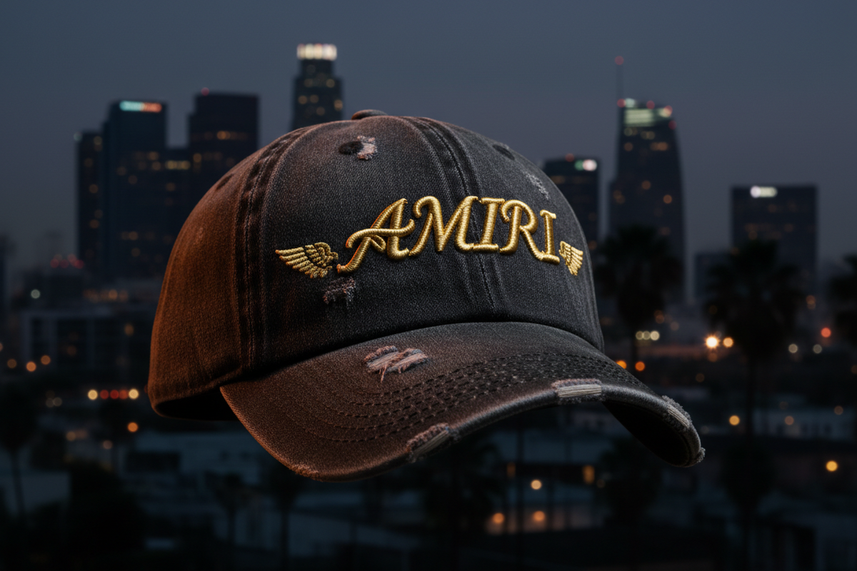 AMIRI Hats