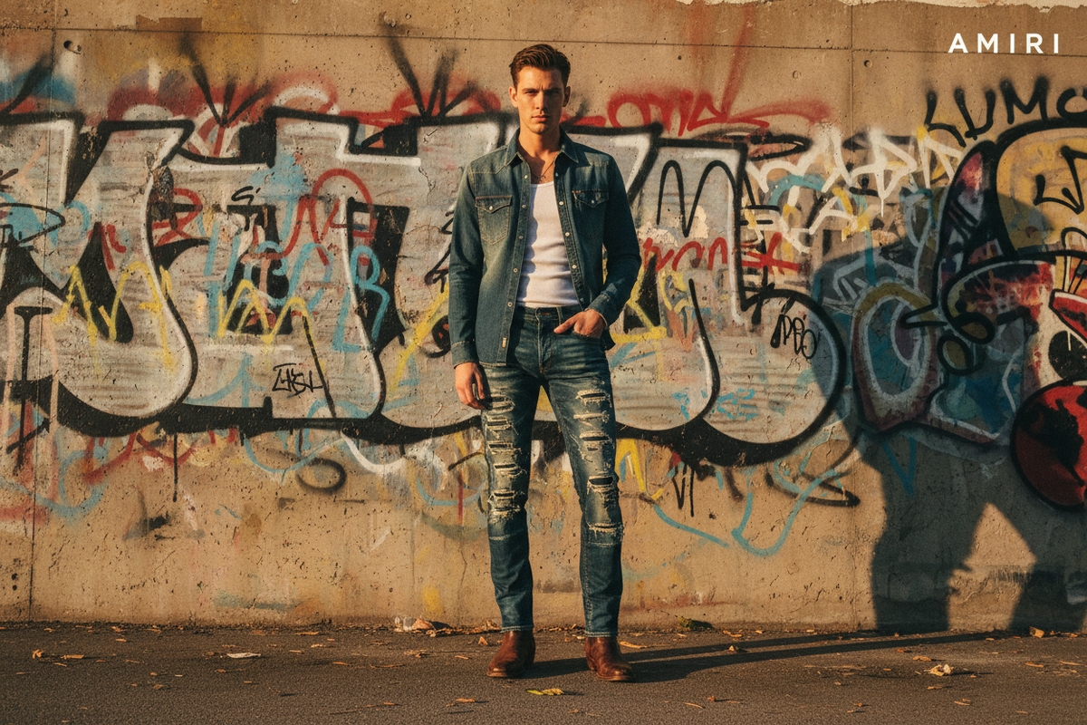 AMIRI JEANS
