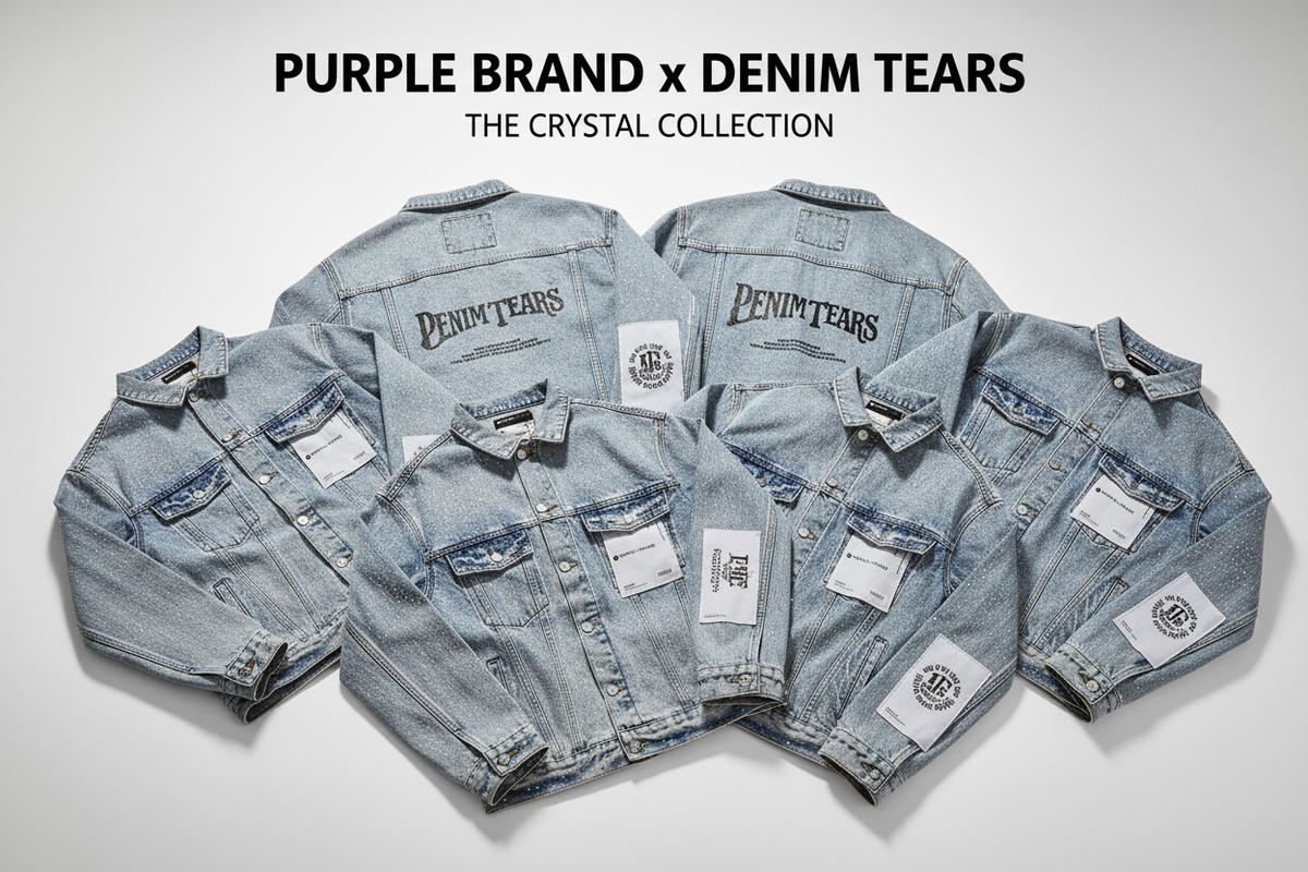 Purple Brand Jacket