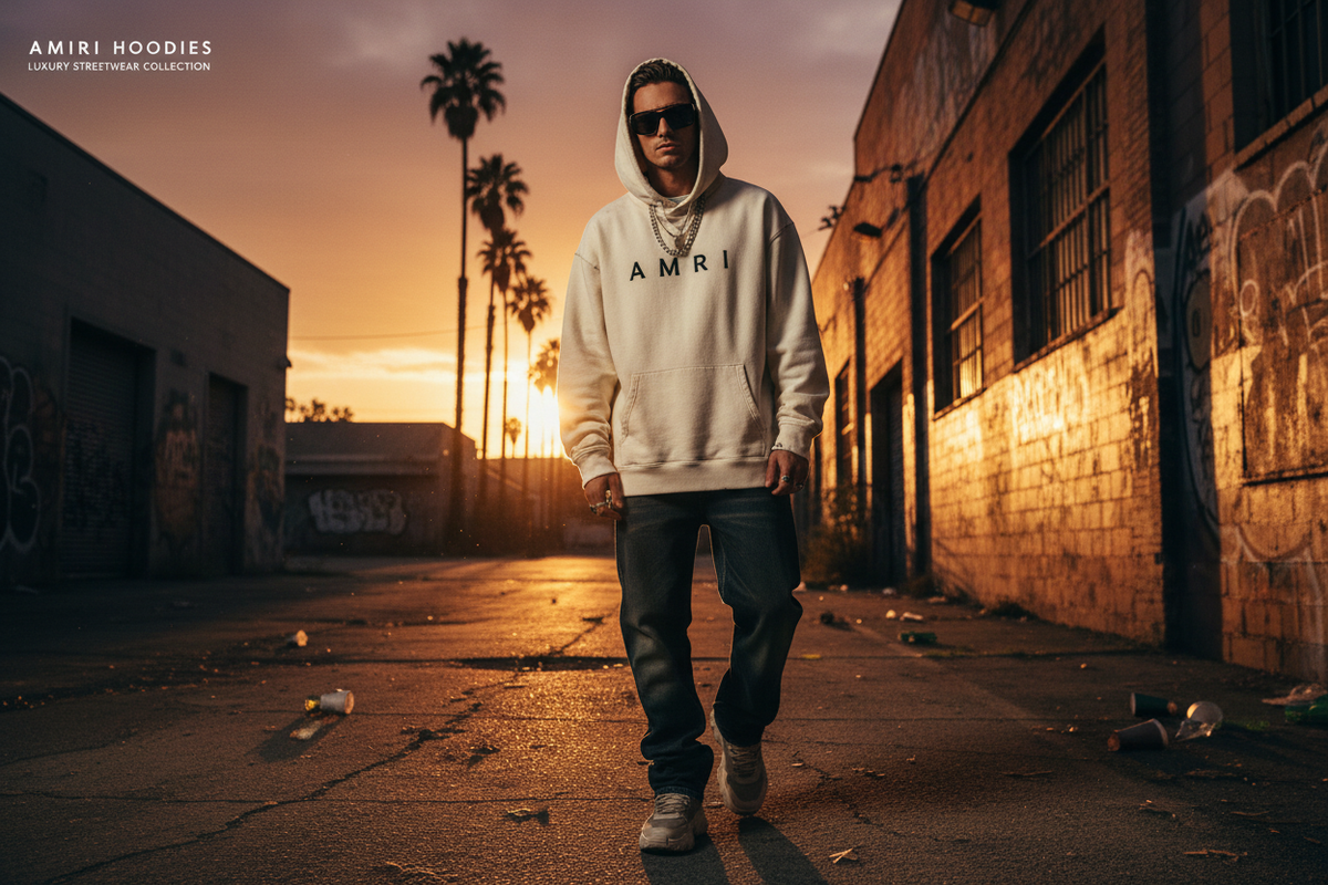 AMIRI Hoodies