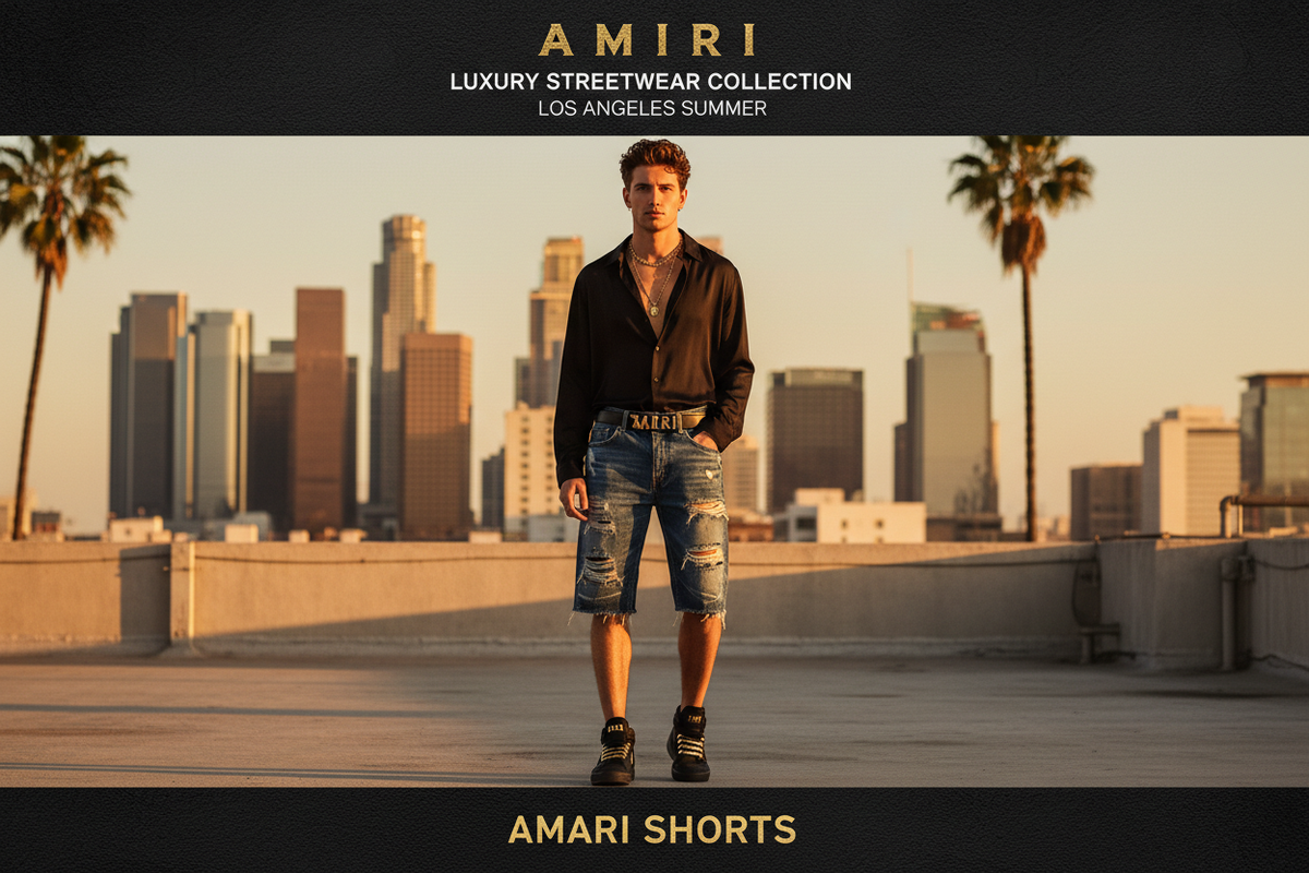 AMIRI Shorts