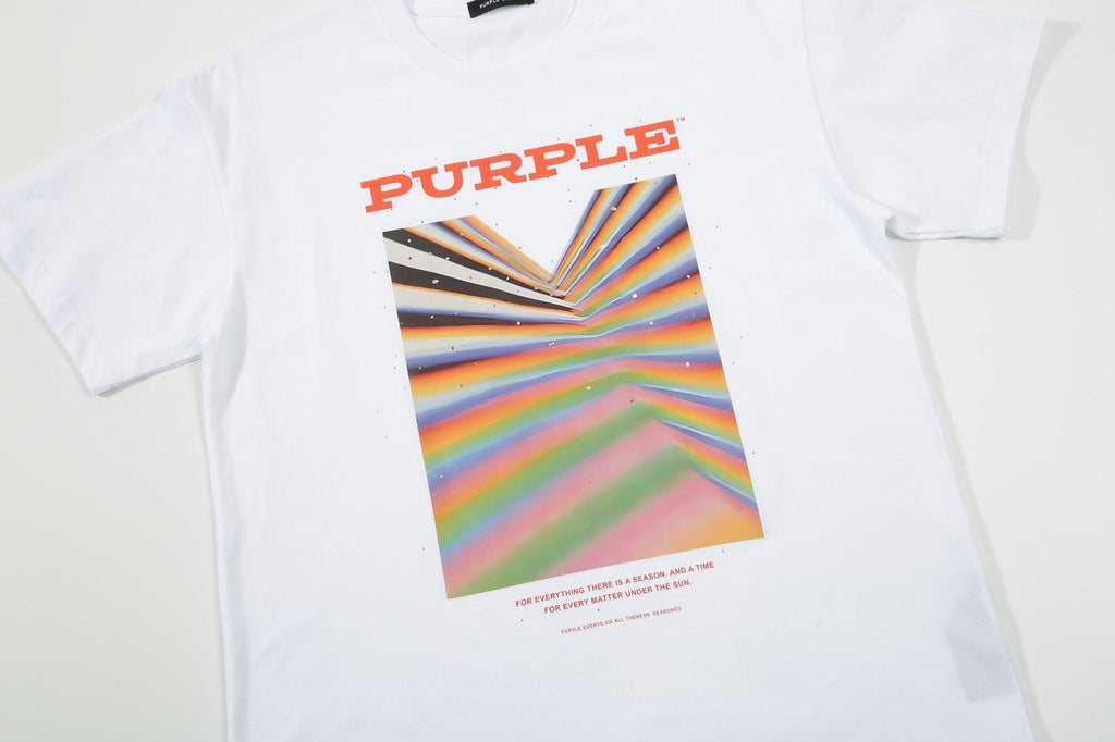 Purple Brand Men's T-Shirt | 100% Cotton