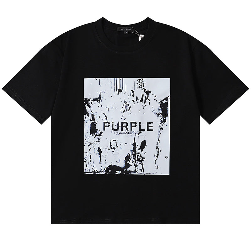 Purple Brand Men's T-Shirt | 100% Cotton
