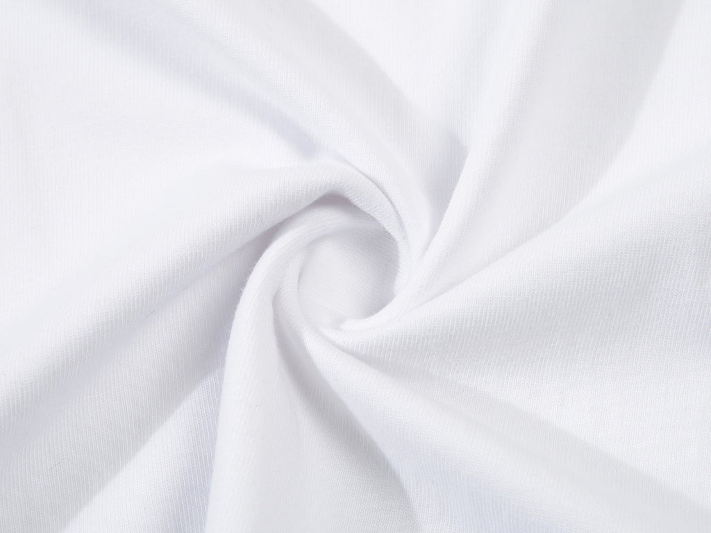 Purple Brand White Logo T-Shirt