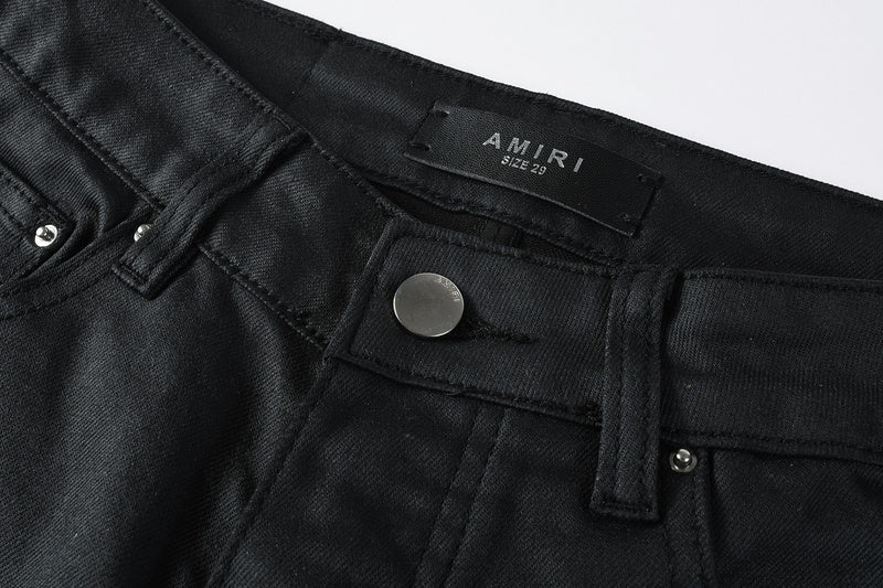 AMIRI Skinny Jeans A8918 – Men's Premium Denim