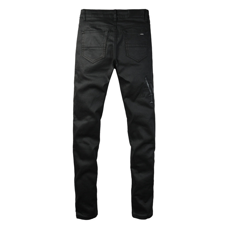 AMIRI Skinny Jeans A8918 – Men's Premium Denim