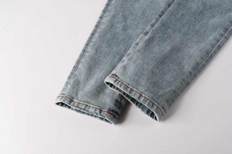 AMIRI Skinny Jeans A8921 – Premium Stretch Denim
