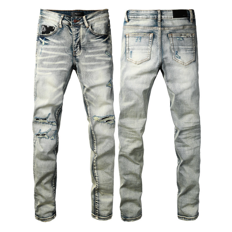 AMIRI Skinny Fit Jeans #8929
