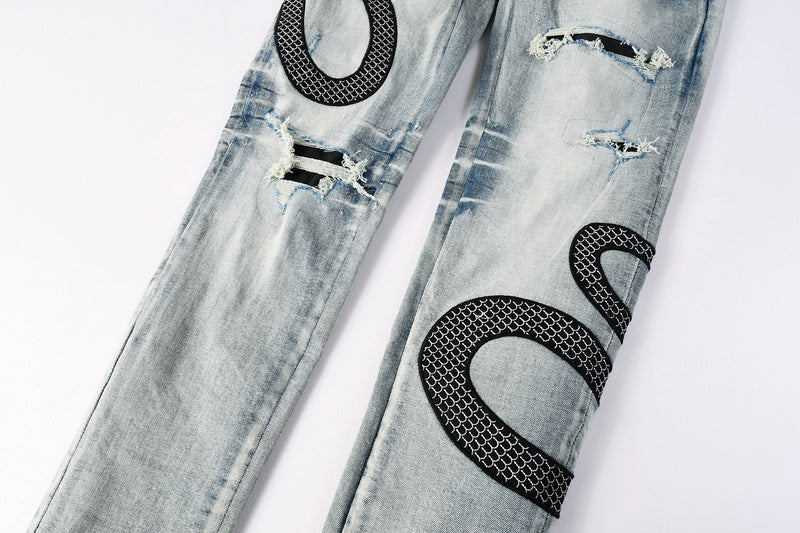 AMIRI Skinny Fit Jeans #8934