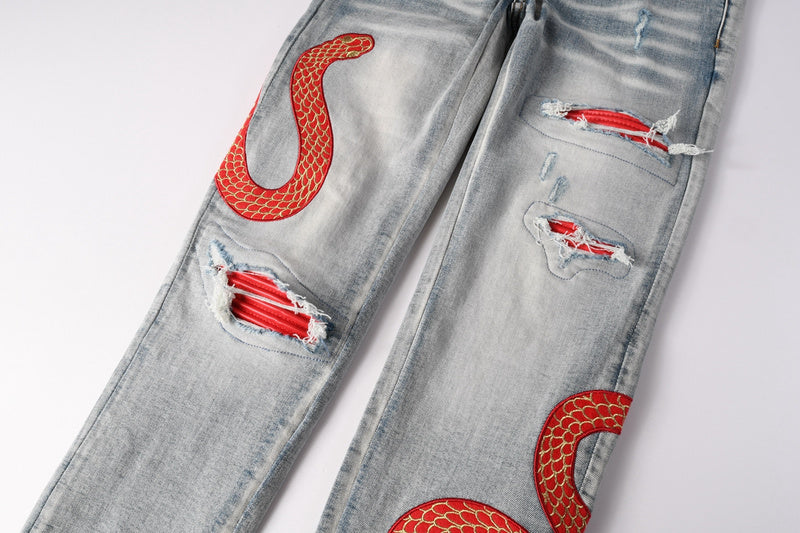AMIRI Skinny Fit Jeans #8933