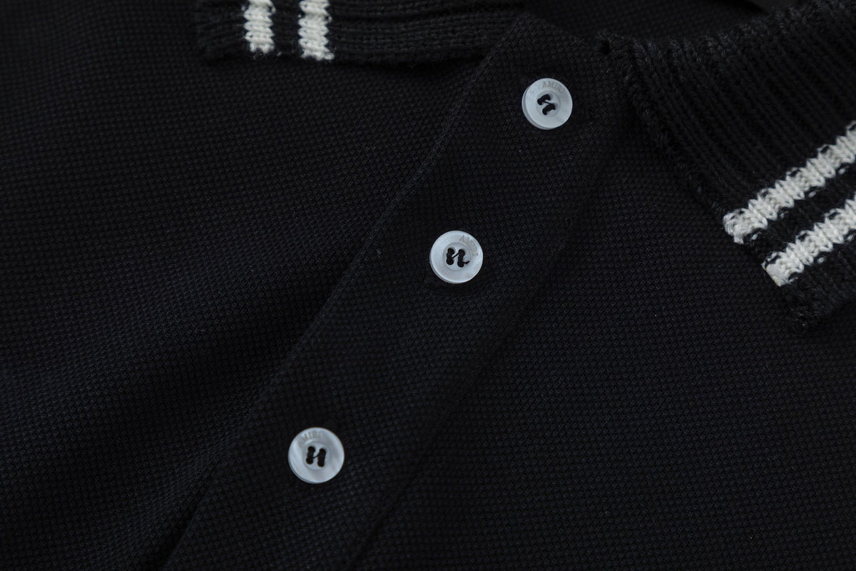 AMIRI Sport Oversized Polo