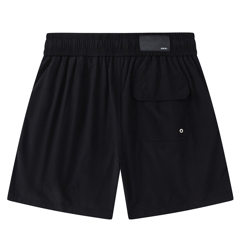 AMIRI Club Swim Trunk – Premium Cotton Shorts