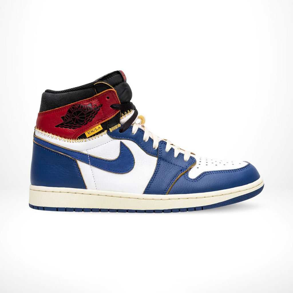 Air Jordan 1 Retro High X Union LA Storm Blue
