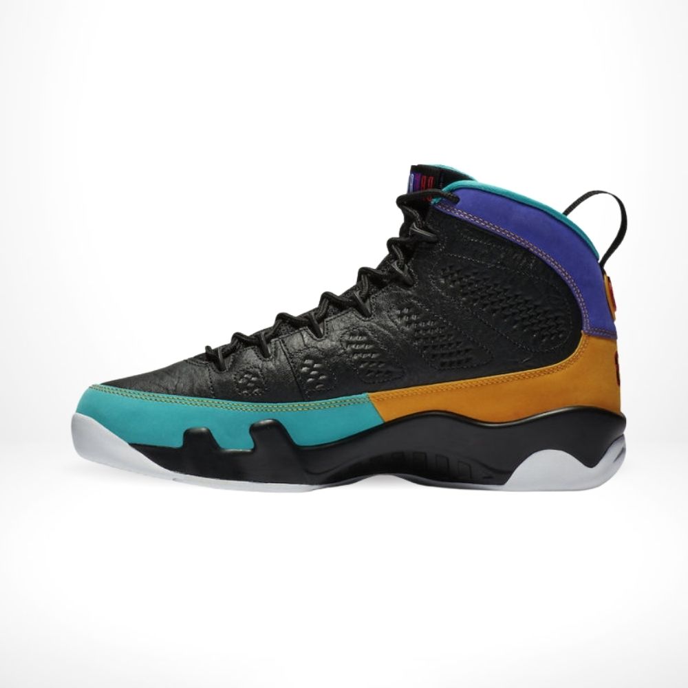 Air Jordan 9 Retro Dream It, Do It Multicolor